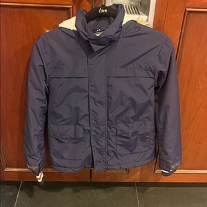 Boys Toobydoo Winter Jacket with Hood, 9/10
